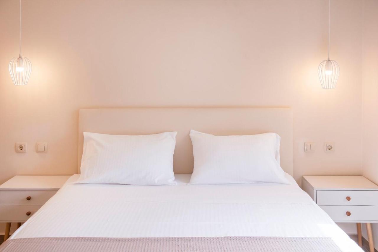 Playia Central - Kalyves Vacations Apartment Экстерьер фото